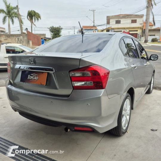 CITY Sedan LX 1.5 Flex 16V 4p Mec.