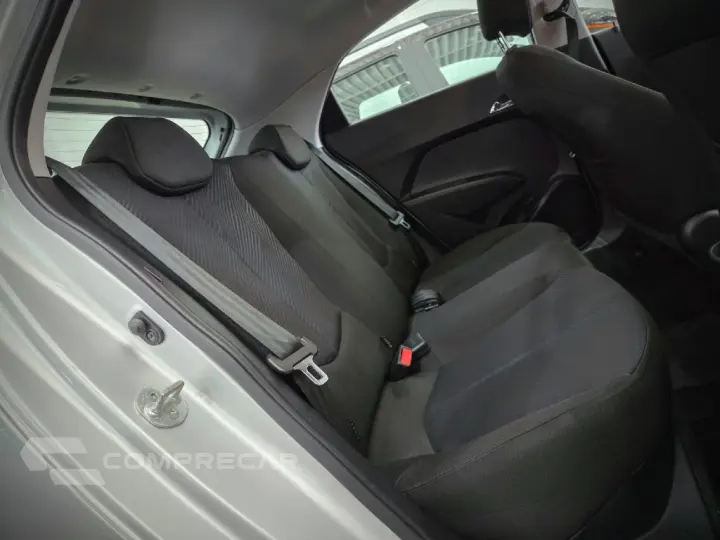 HB20 1.6 COMFORT PLUS 16V FLEX 4P MANUAL