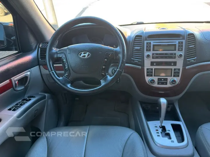 Santa Fe GLS 2.7 V6 4x4TipTronic