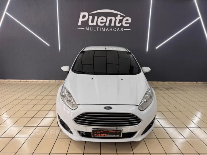 FIESTA 1.6 SE Hatch 16V