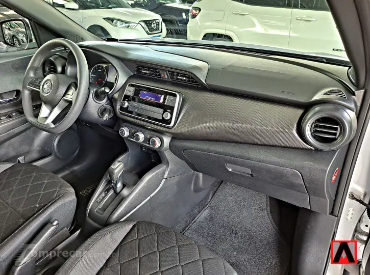 KICKS 1.6 16vstart S