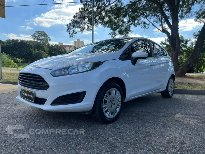 FIESTA 1.5 S Hatch 16V