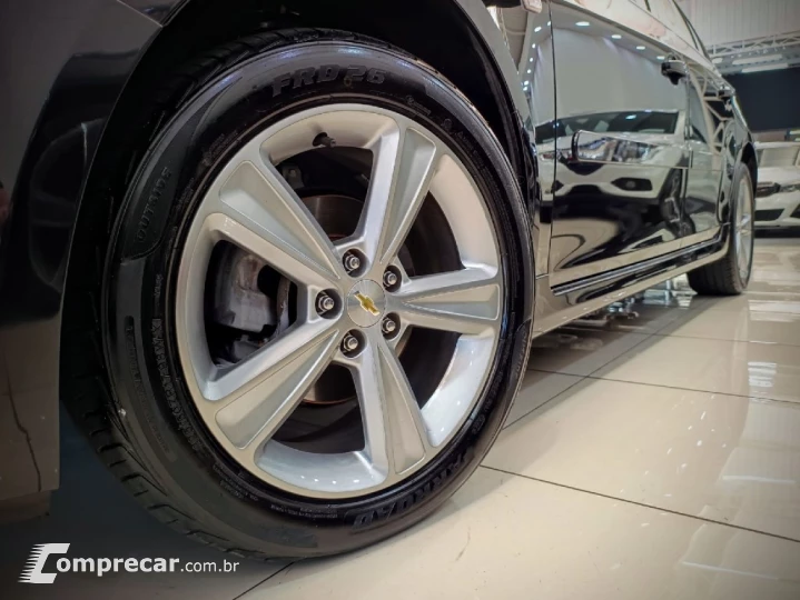 CRUZE 1.8 LT SPORT6 16V FLEX 4P MANUAL