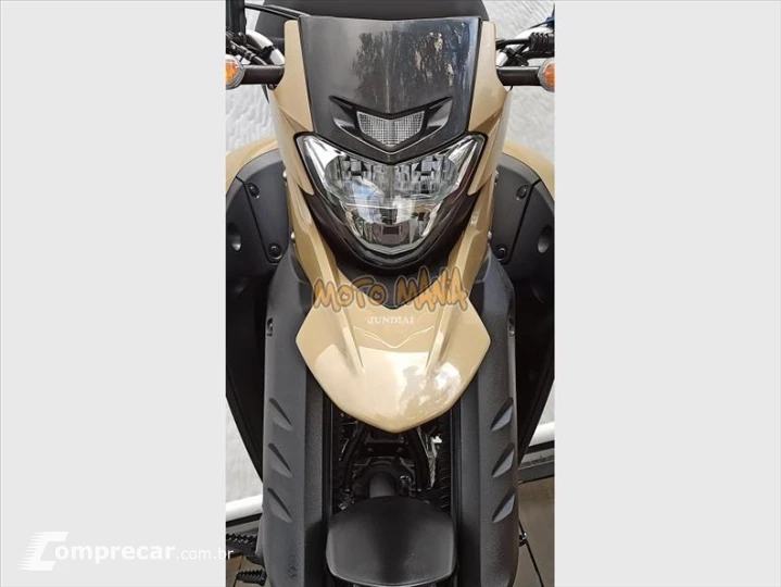 XTZ 250 LANDER