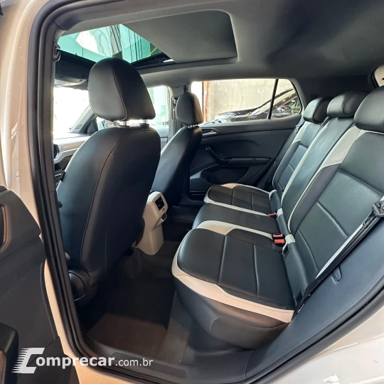 T-Cross Hig. 250 TSI 1.4 Flex 16V 5p Aut