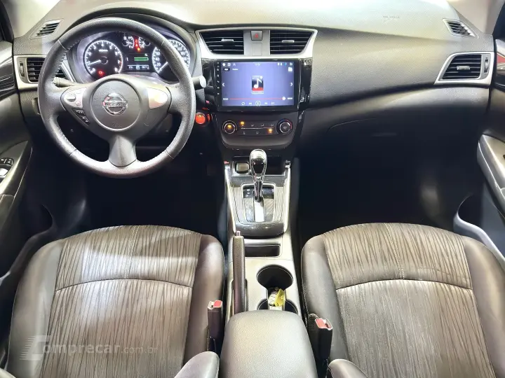 SENTRA 2.0 S 16V FLEXSTART 4P AUTOMÁTICO