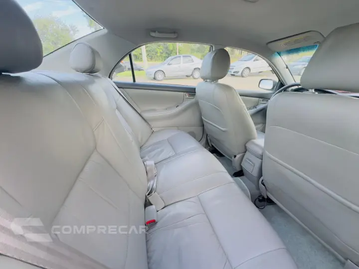 Corolla 1.8 16V 4P XLI FLEX