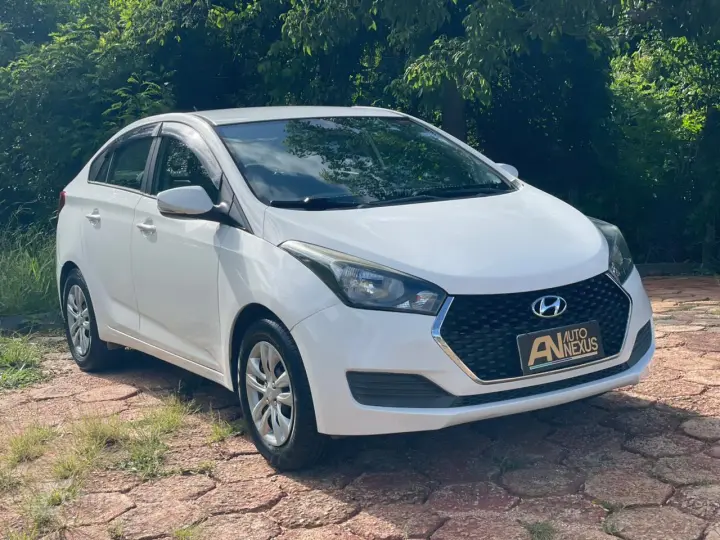 HB20S 1.0 12V Comfort