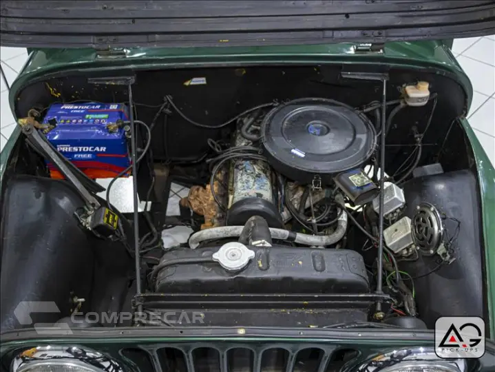 JEEP Cj-5