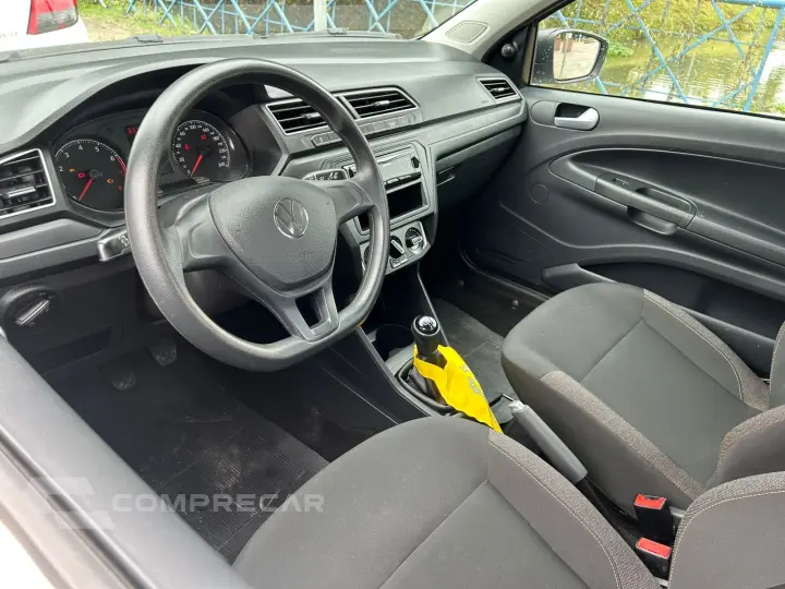 Saveiro Robust 1.6 Total Flex 16V