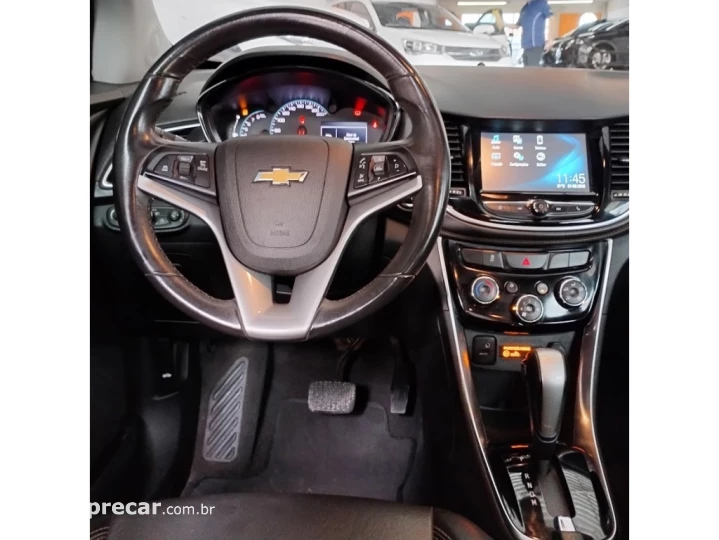 TRACKER 1.4 16V TURBO FLEX PREMIER AUTOMÁTICO