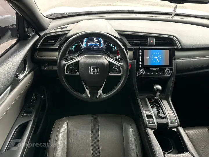 CIVIC 2.0 16V FLEXONE EXL 4P CVT