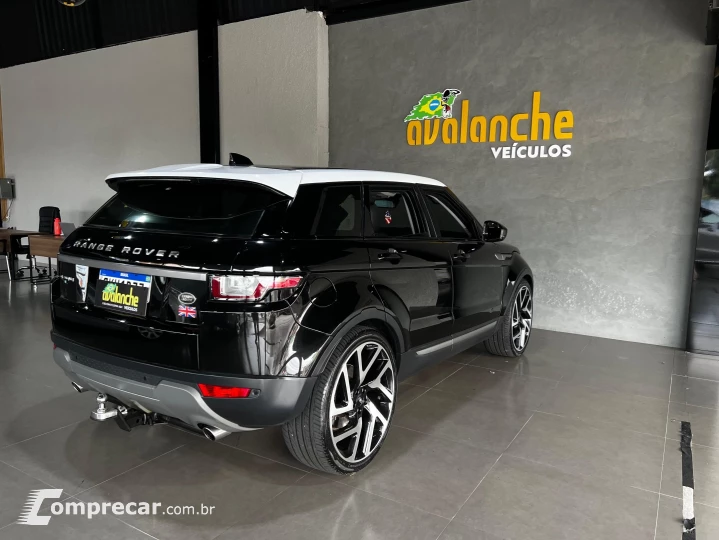RANGE ROVER EVOQUE 2.0 SE 4WD 16V GASOLINA 4P AUTOMÁTICO
