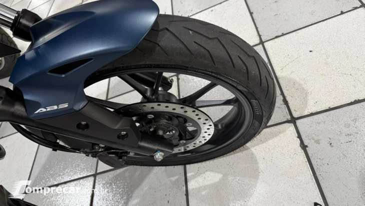 CB 300F TWISTER