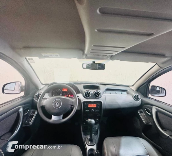 DUSTER 2.0 Dynamique 4X2 16V