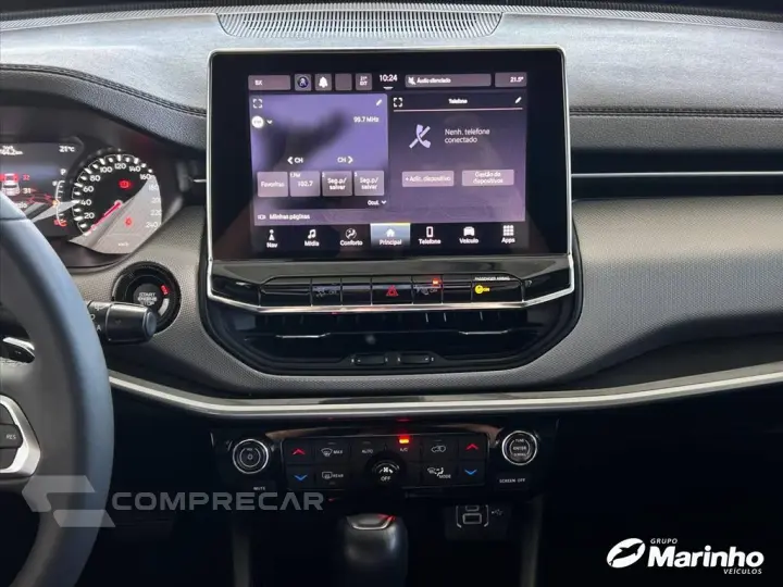 COMPASS 2.0 TD350 TURBO DIESEL LONGITUDE AT9