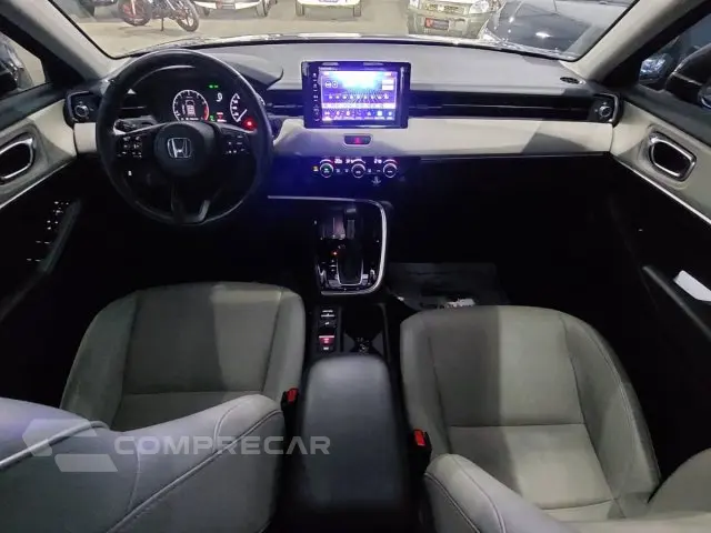 HR-V - 1.5 DI I-VTEC TURBO ADVANCE CVT