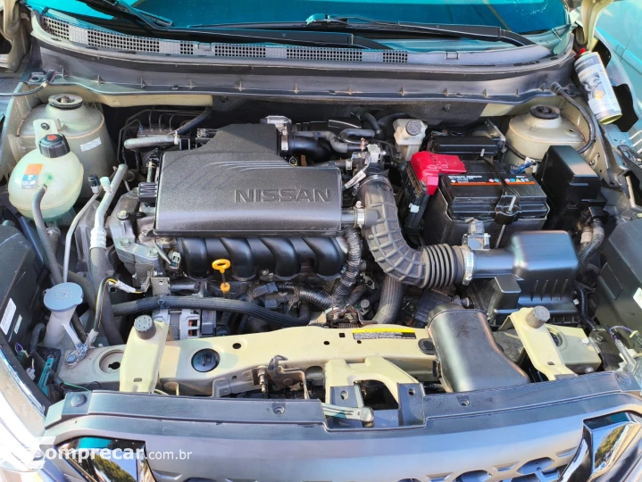 KICKS 1.6 16vstart Active