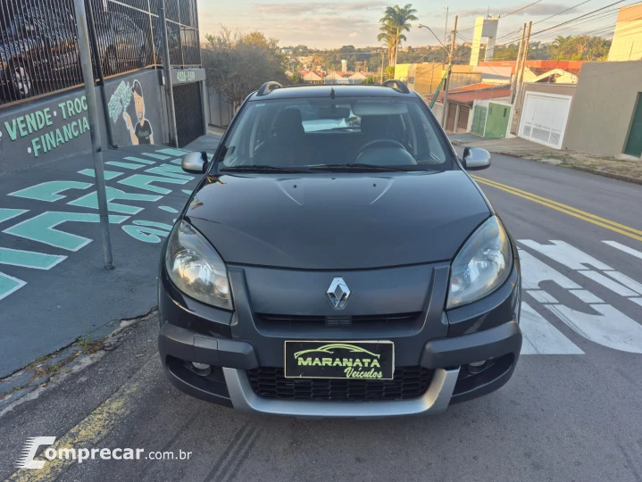 SANDERO STAP WAY 1.6