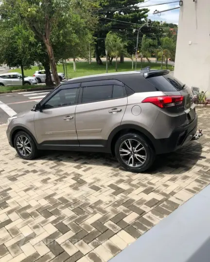 Creta Pulse 1.6 16V Flex Aut.