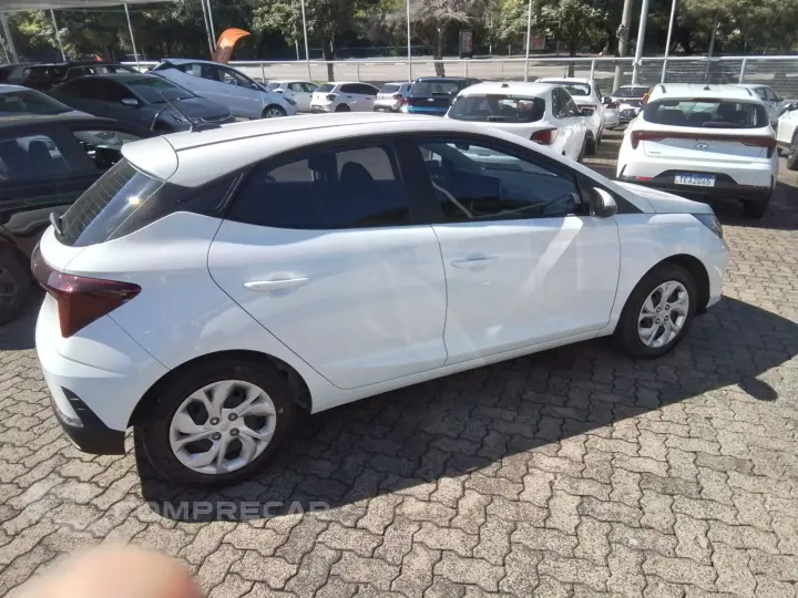 HB20 1.0 12V FLEX COMFORT PLUS MANUAL