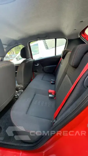 SANDERO GT line Hi-Flex 1.6 16V 4p