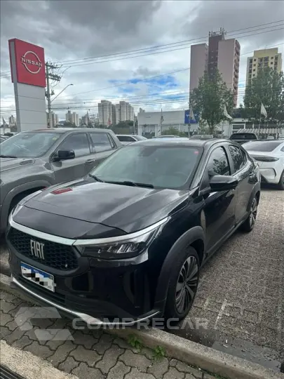 FASTBACK 1.0 TURBO 200 FLEX AUDACE CVT