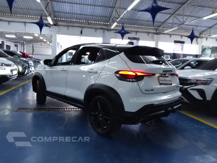 PULSE 1.3 TURBO 270 FLEX ABARTH AT6