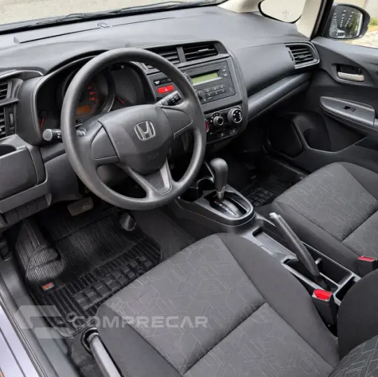 FIT 1.5 LX 16V