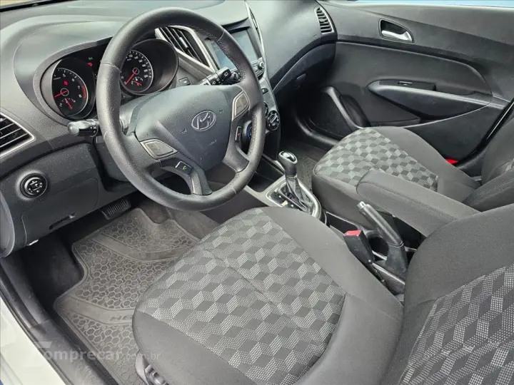 HB20 1.6 COMFORT PLUS 16V FLEX 4P AUTOMÁTICO