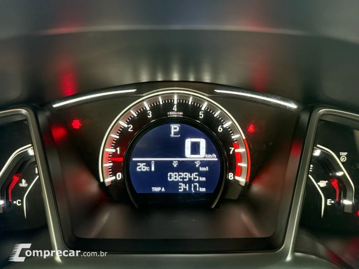 CIVIC 2.0 16vone EX