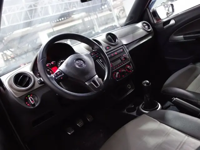 SAVEIRO - 1.6 CROSS CE 16V 2P MANUAL