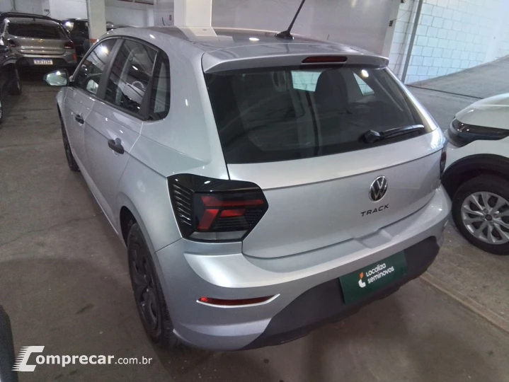 POLO 1.0 MPI TRACK MANUAL