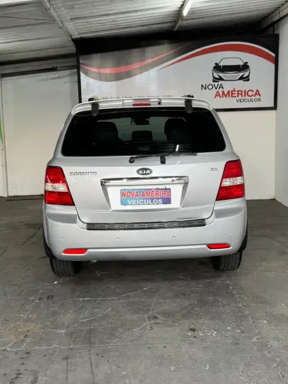 Sorento EX 2.5 140/170cv 4x4 Aut.Diesel