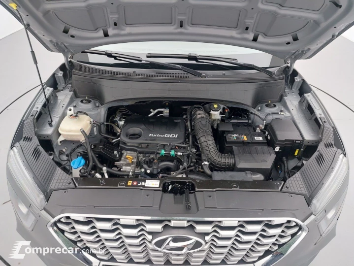 CRETA 1.0 TGDI FLEX PLATINUM SAFETY AUTOMÁTICO