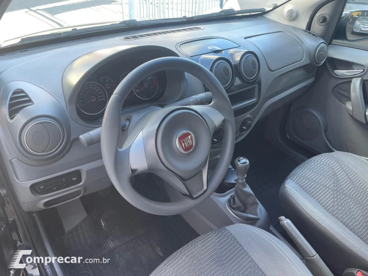 PALIO 1.0 MPI Attractive 8V
