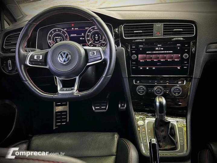 GOLF 2.0 350 TSI GASOLINA GTI DSG