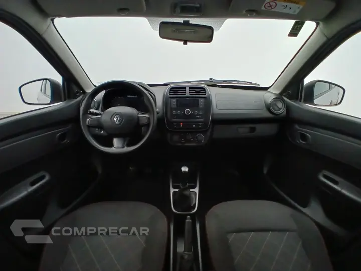 KWID 1.0 12V SCE FLEX ZEN MANUAL