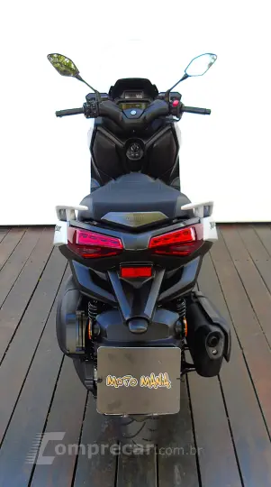 YAMAHA XMAX 250 CONNECTED ABS