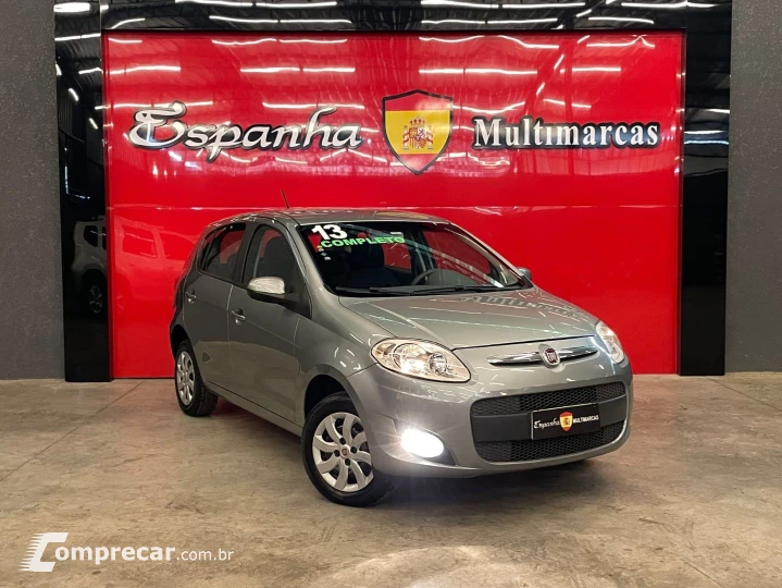 Palio 1.4 Mpi Attractive 8V Flex 4P Manual