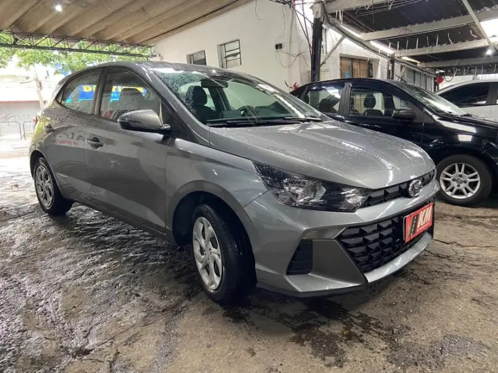 HB20 COMFORT 1.0 FLEX 12V MEC.