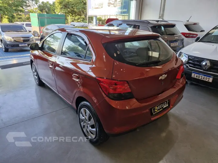 ONIX 1.4 MPFI LT 8V FLEX 4P MANUAL