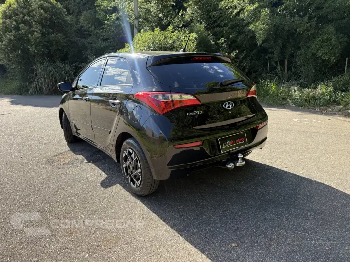 HB20 1.0 12V Comfort