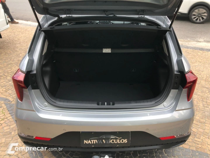 Hb20 1.0 12V Flex Limited Manual
