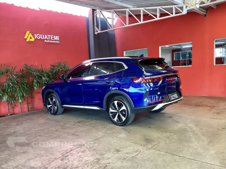 SONG PLUS 1.5 DM-I HÍBRIDO AUTOMÁTICO