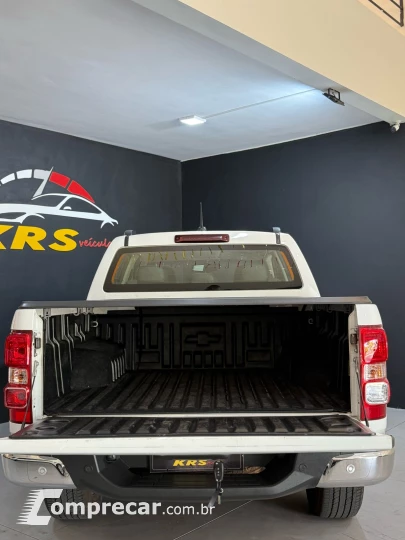 S10 2.8 16V Turbo LTZ CD 4X4