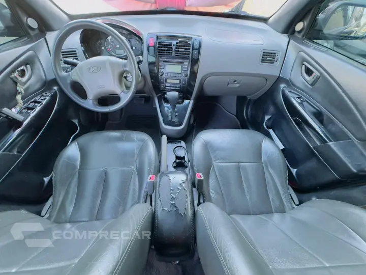 Tucson 2.0 16V 4P GLS AUTOMÁTICO
