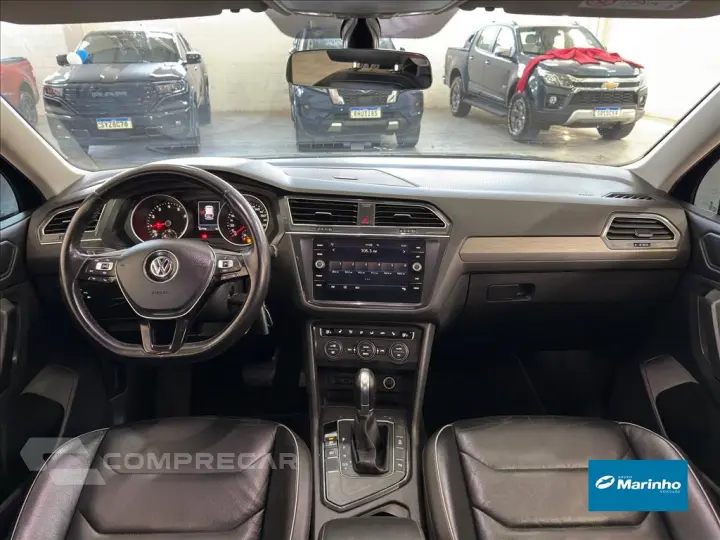TIGUAN 1.4 250 TSI TOTAL FLEX ALLSPACE TIPTRONIC