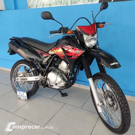 XTZ 250 Lander