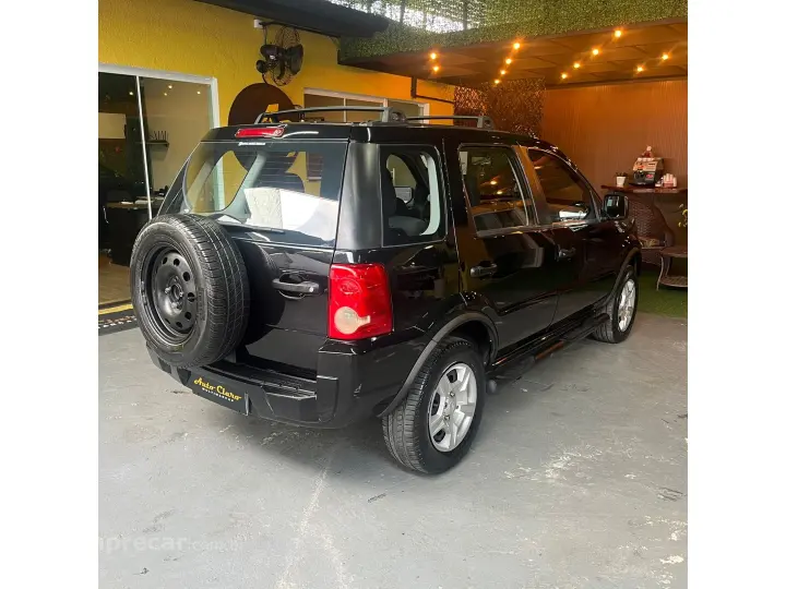 ECOSPORT 1.6 XL 8V FLEX 4P MANUAL